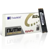 TWINMOS NVME SSD 512GB M.2 NVME2280